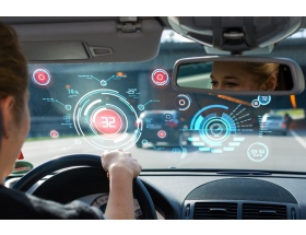 智能網聯與新能源汽車技術館