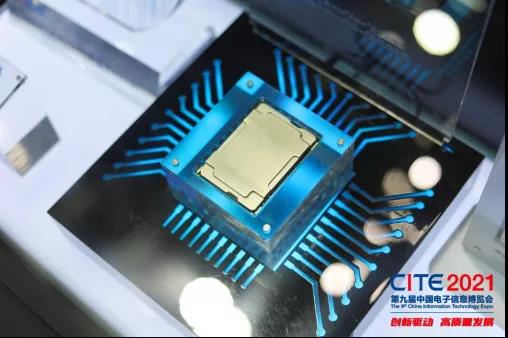 我國集成電路產(chǎn)業(yè)規(guī)模不斷增長，CITE2022應(yīng)勢而來(圖2)