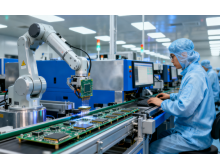 自貢市深圳電子行業逆勢增長彰顯韌性 2026電博會將集結全球力量共探新機